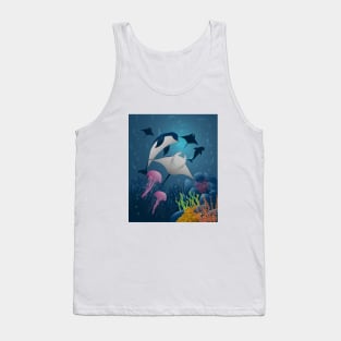 Sea Fellows Tank Top